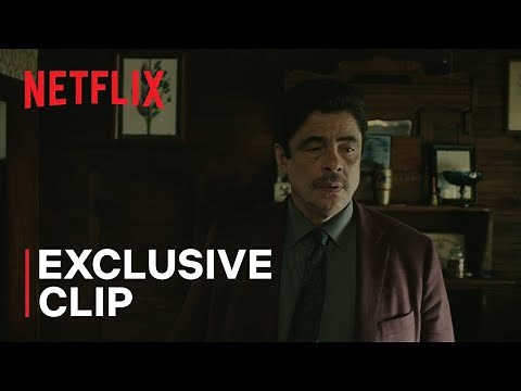 REPTILE | Exclusive Clip | Netflix