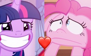 MLP//盘点mlp中奇奇怪怪的“颜艺魔法”