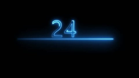 clip-4013131931-february-month-calendar-text-number-animation-neon