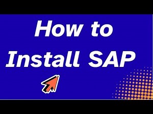How to Install SAP Step by Step | Complete SAP Installation Guide for Beginners | 📞 +91 74167 97921