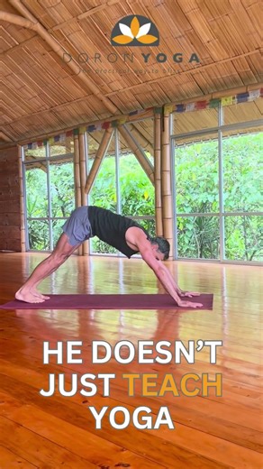 Doron Hanoch: Beyond Yoga — Training the Mind & Body