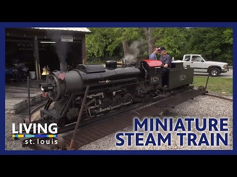 Wabash, Frisco and Pacific Railway and in Wildwood, Missouri | Living St. Louis