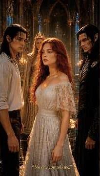 She disappeared into the Key Space…But returned stronger than all of them.“No one controls me.”