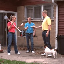 Major Lazer featuring The Party Squad - Original Don