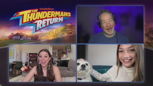 "The Thundermans Return" Cast memb