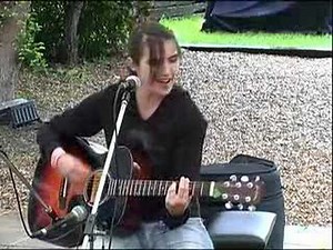Ana Free - Try (live)