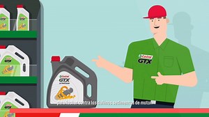 1K views · 60 reactions | ¿Y tú qué utilizas para proteger y prolongar la vida de tu auto? ¡Conoce cómo funciona el aceite Castrol GTX Ultraclean, solo tienes que dar click, aquí: https://bit.ly/2G8daKx! | Castrol | Facebook