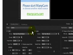 Tutorial Flash Media Live Encoder Completo