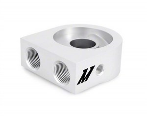 Mishimoto Mustang Performance Oil Cooler Kit MMOC-UL (Universal; Some Adaptation May Be Required) - Free Shipping