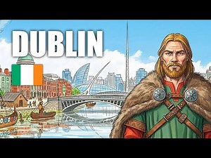 Fall Asleep to the ENTIRE History of Dublin