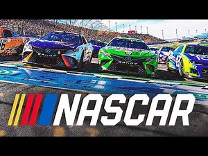 Real Gone by Sheryl Crow w cars opening | NASCAR music video