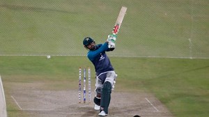 Pakistan vs England: Babar Azam becomes 2nd Pakistan batter to score 8000 T20 runs