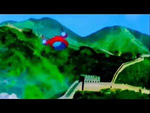 Little Einsteins intro Icelandic season 1