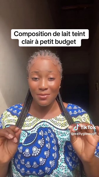 Recette de Lait Super Éclaircissant à Faire Soi-même
