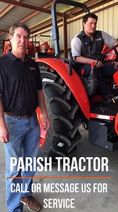 4.9K views · 80 reactions | We're not puttin' up a frontThis really is a tutorial on how to attach and re-attach your Kubota Front End Loader.  Step. By. Step. Nothing too small or too large for us to help you tackle Follow our Youtube page for more videos like this! https://www.youtube.com/channel/UCYcNpYA9oKB0czbTnCpFaaw | Parish Tractor | Facebook