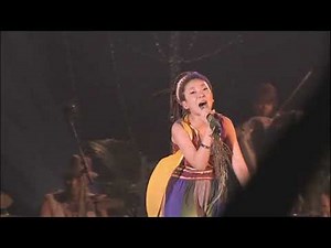 MISIA - One! & 太陽の地図 ‐星空のライヴⅥ 大阪・舞洲野外特設会場