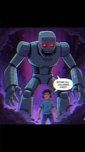 MongoDB Explained in 60 Seconds 🔥 (Basic to Advanced)