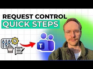 How to Request Control Microsoft Teams [2026 Full Guide]