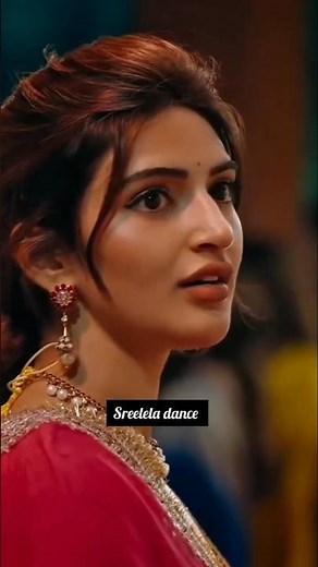Sreeleela’s Iconic Moves | Next Level Performance #sreeleela #trending #youtubeshorts #viral