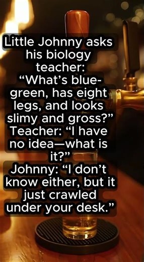 A funny biology lesson 😁