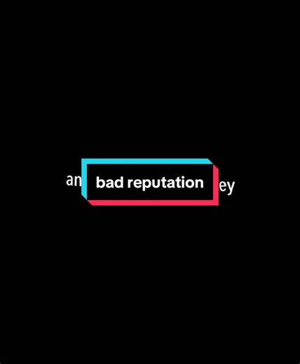 Bad Reputation Lyrics by Taylor Swift