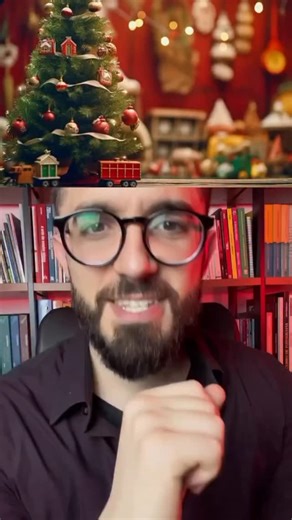 Prof. Felipe Ponce (Pippo) ⚡️DislexClub on Instagram: "MENSAGEM DE NATAL PARA TODOS OS DISLÉXICOS 🎄✨ Querida comunidade disléxica, neste Natal, vamos falar sobre presentes inesperados que a vida nos dá. Às vezes, a #dislexia pode parecer um pacote que não pedimos, mas olha só, ela é como um presente surpresa que, se soubermos desembrulhar direitinho, pode se tornar nossa grande aliada! 🎁💙 Sim, ela nos desafia na leitura, mas também nos dá a incrível chance de passar mais tempo com os livros,