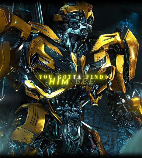 Bumblebee Transformers Edit - Cinematic Experience