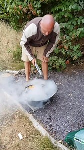 'Have you got your butter and everything ready'. Geoff this was me you were talking to 😅😅 That's Geoff's job 😅 #stroke #survivor #man #food #fypシ゚ | Geoff's Journey