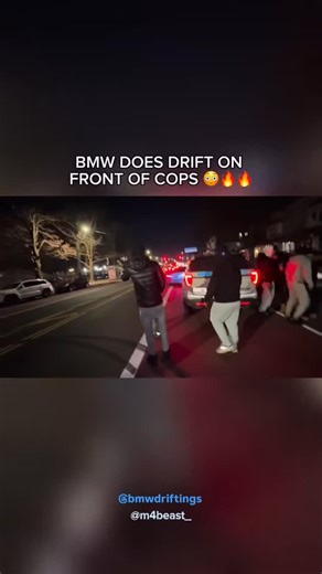 BMW Drift | İsmail Düzalan | Turn normally ❌ BMW mode ✅ | Instagram