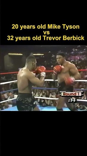 Mike Tyson vs Trevor Berbick | Fight HIGHLIGHTS | HD