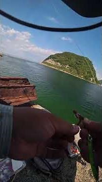 🎣 Dive into Nature's Bliss: Mesmerizing Lakeside Fishing Adventure! 🌿🐟