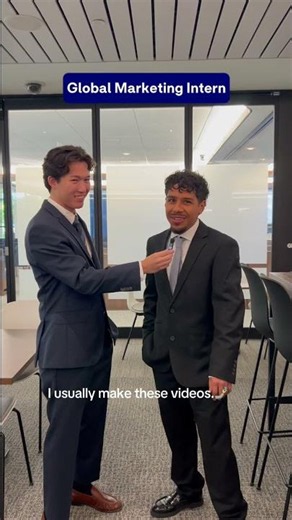 We asked our Abbott Interns to describe their internship to a 5-year-old