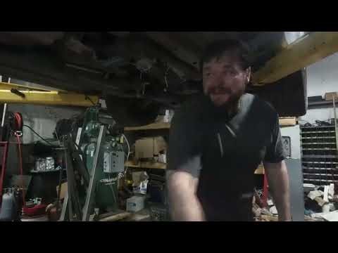 1995 Chevy OBS Dually Picking It From Tranmission Shop. Everything Coming Out Good…