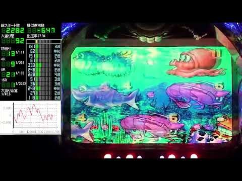 2026/04/25 ライブ配信 CRA大海物語スペシャルSAP つづき