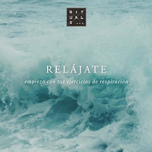 364K views · 3.8K reactions | Utiliza tu respiración para profundizar tu meditación. Relájate, encuentra la felicidad en los pequeños detalles. | Rituals Cosmetics | Facebook