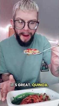 Cook Unity Mediterranean Salmon with Quinoa Bowl