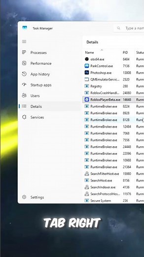 Prioritize Roblox in Task Manager for MAX FPS & Smooth Gameplay! ✅ (500+ FPS)