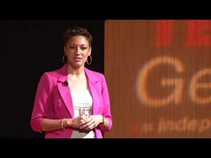 Insπre: Rethinking the Purpose of Math Education | Tisha Jones | TEDxGeorgiaStateU