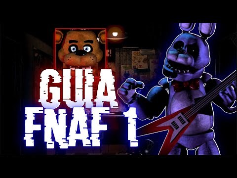 Cómo pasarse FNAF 1 - TODO explicado