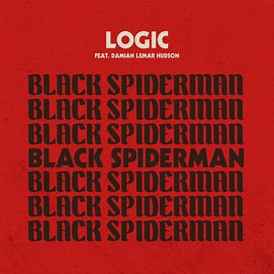 Logic (Ft. Damian Lemar Hudson) – Black SpiderMan