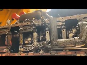 Detroit Diesel 12V92 Engine Troubleshooting Troubleshooting