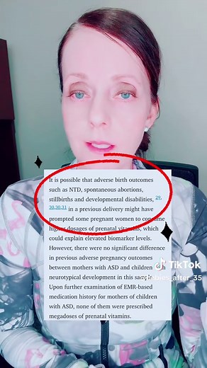 Prenatal Vitamins & Folic Acid: Do They Cause Autism?