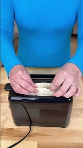 Use toaster to cook tortillas #tortilla #tacotuesday #cooking #toco