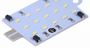 906/921/194 LED Light Bulb - Wedge Base - 180 Degree - 165 Lumens - Cool White - Qty 2 Diamond Vehic