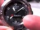 Tissot T-Touch Video Watch Review