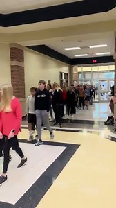 The CMS 8th graders visited Commerce High School today to tour the school and learn specifics about the elective classes offered. On Thursday, February 1st, current 8th graders will come to Rising 9th Grade Registration Night at CHS where they will meet with an advisor and sign up for their courses. Students with last names A through M will come to CHS at 6:00pm and last names N through Z will come at 6:30pm. | Commerce City Schools