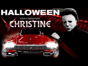 Halloween Theme - Christine Theme Song Mashup Epic Version
