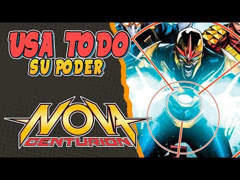 Nova Desata Toda La Nova Force || Nova: Centurion 2025 #6