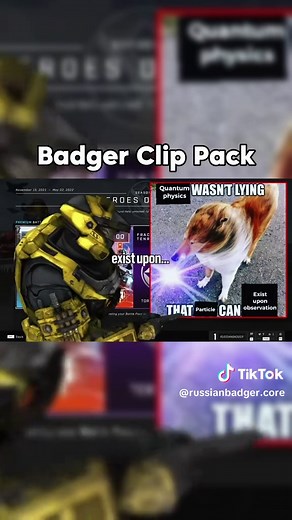 Epic Badger Gaming Clips That Will Make You Laugh