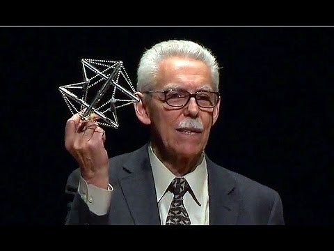 Michael Turvey - Haptic perception and tensegrity